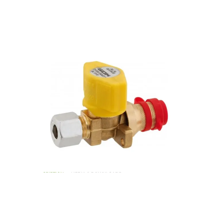 Robinet de cuplare rapida GOK SKU x 8 mm