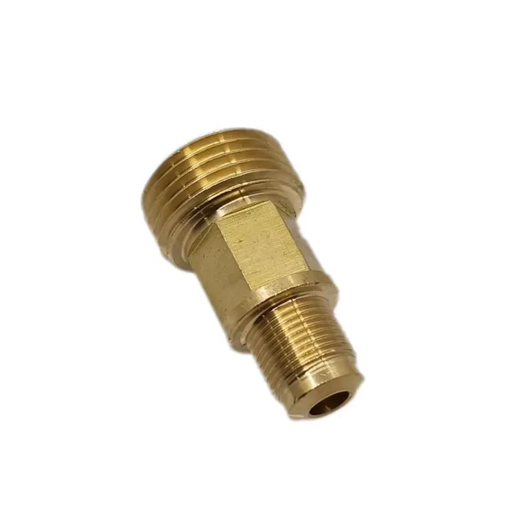 Racord de iesire pentru multivalvă CAMPKO, de la M12x1 la W21.8 x 1/14"