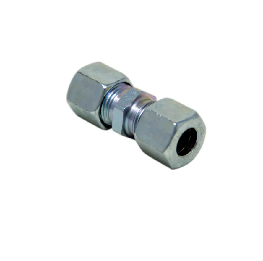 Conector GOK RVS 10 mm