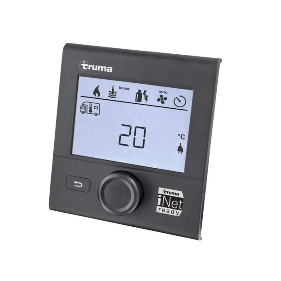 Centrala pe gaz Truma VarioHeat eco CP plus 2,8 kW, 30 mbar