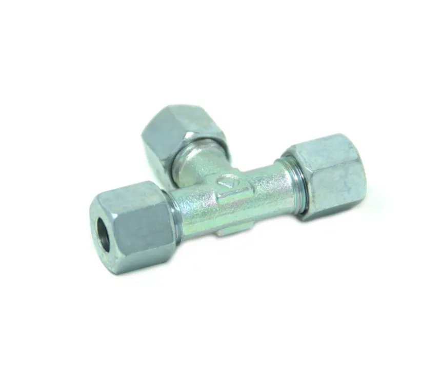 Racord gaz GOK in T - 8x8x8 mm