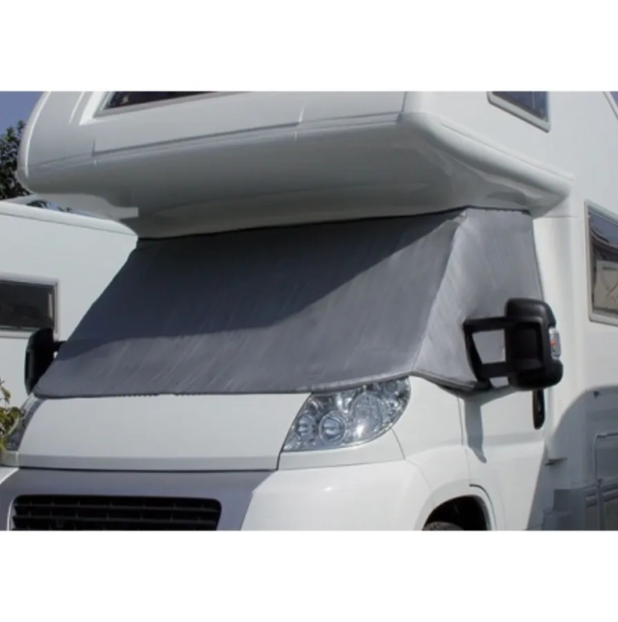External isothermal shade 