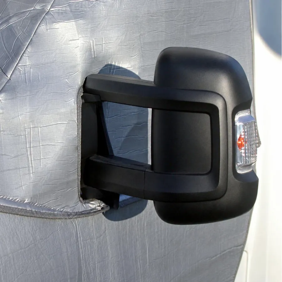 External isothermal shade