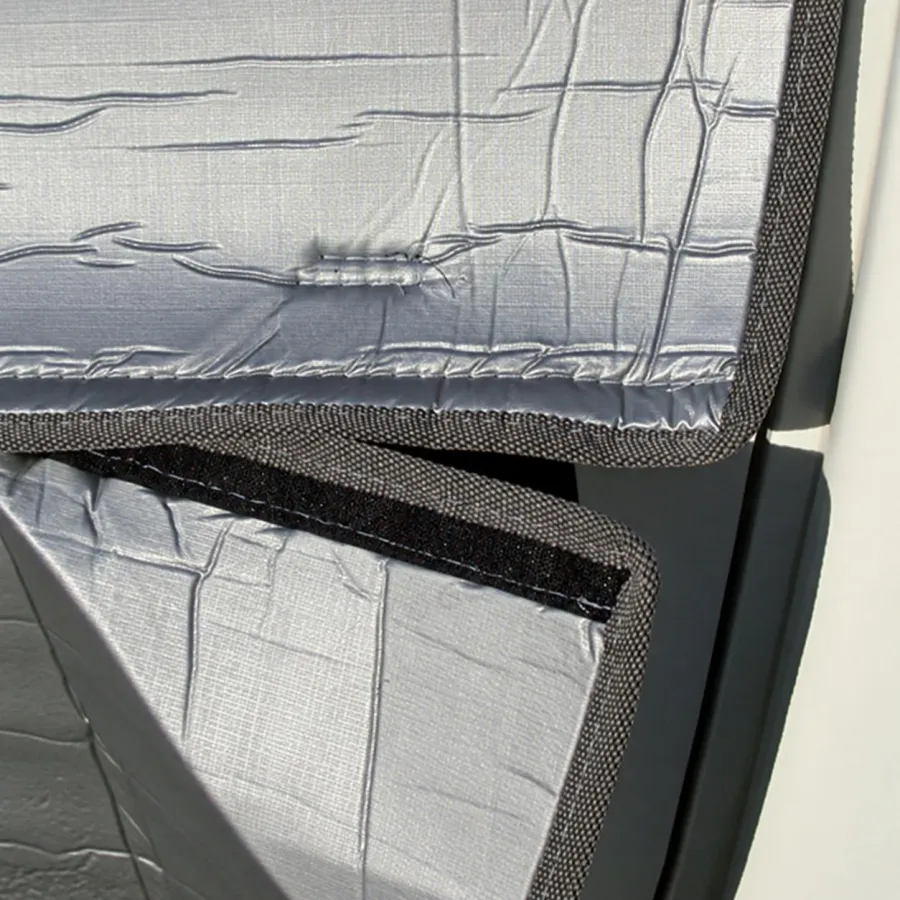 External isothermal shade