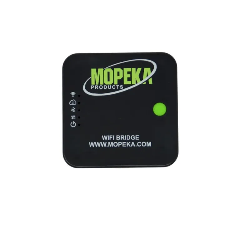 MOPEKA Bluetooth Gateway / WiFi Bridge for remote gas level monitoring