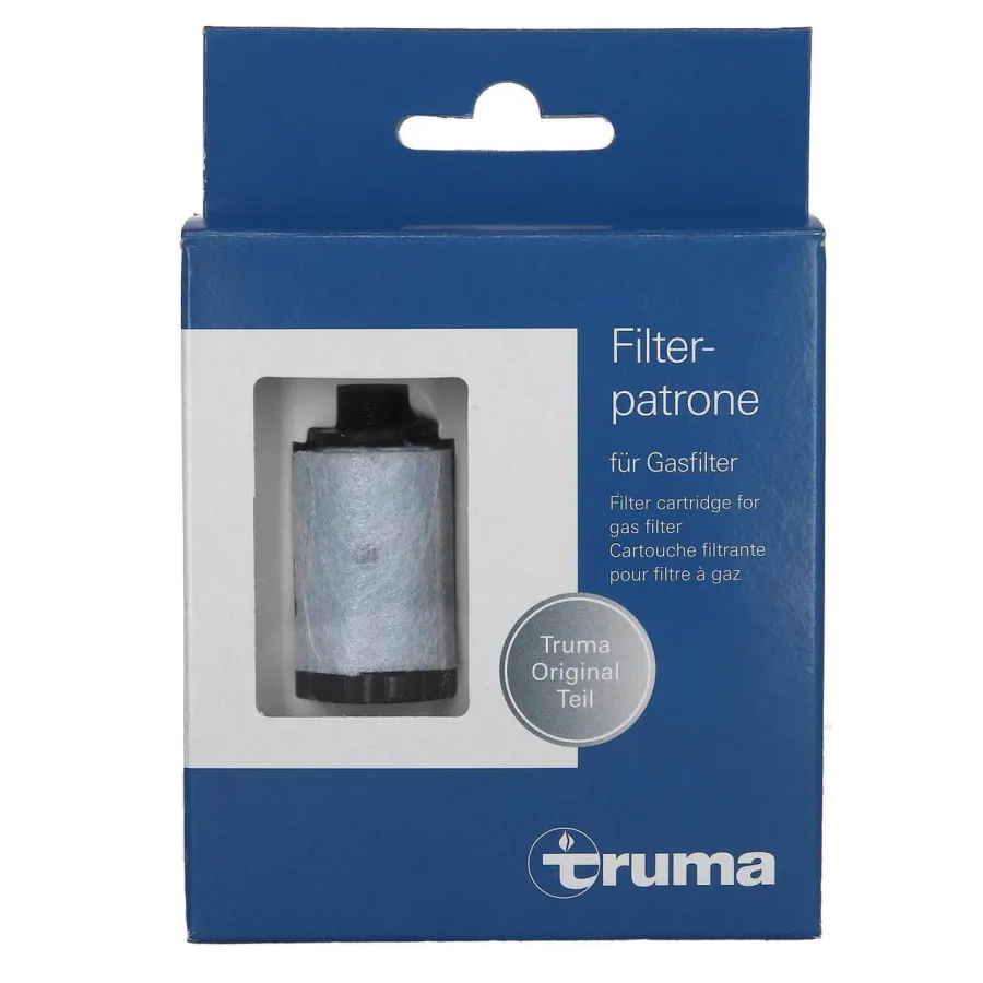 Element filtrant rezerva pt filtrul de gaz Truma – carcasa metalica (inainte de 2018)