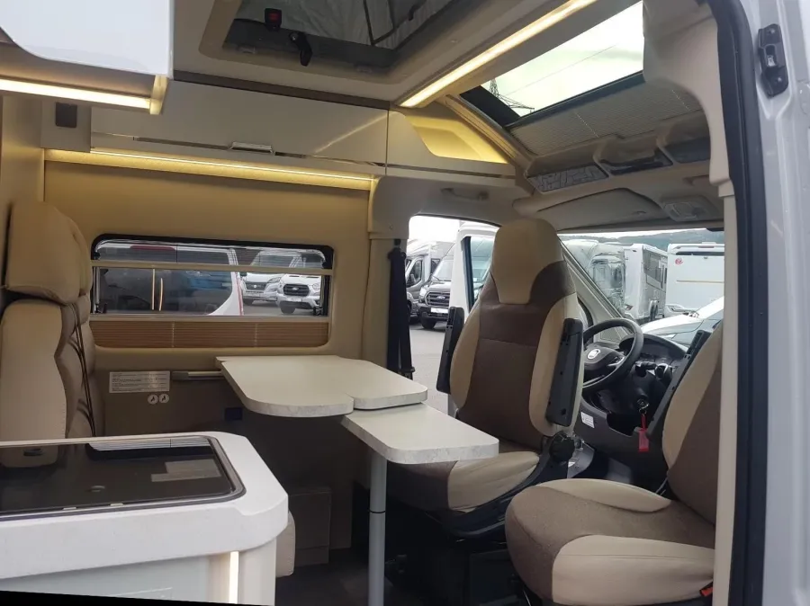 Karmann Davis 590 Lifestyle