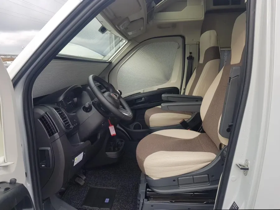 Karmann Davis 590 Lifestyle