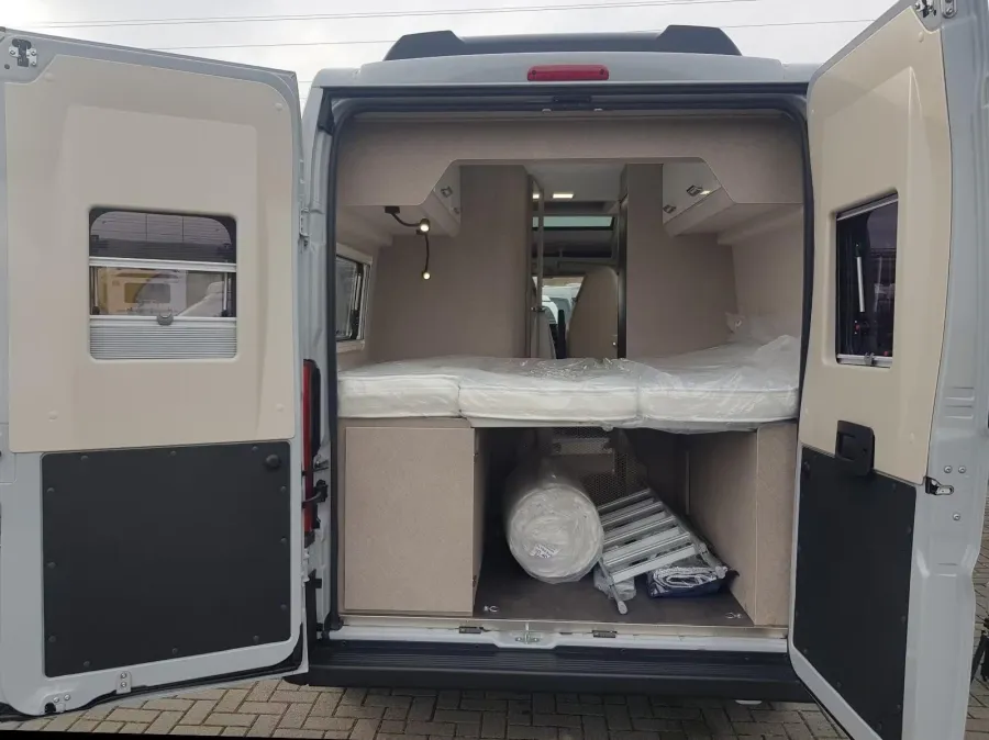 Karmann Davis 590 Lifestyle
