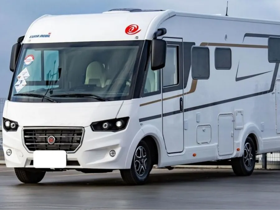 Eura Mobil Integra Line- Fiat IL 720 EF 