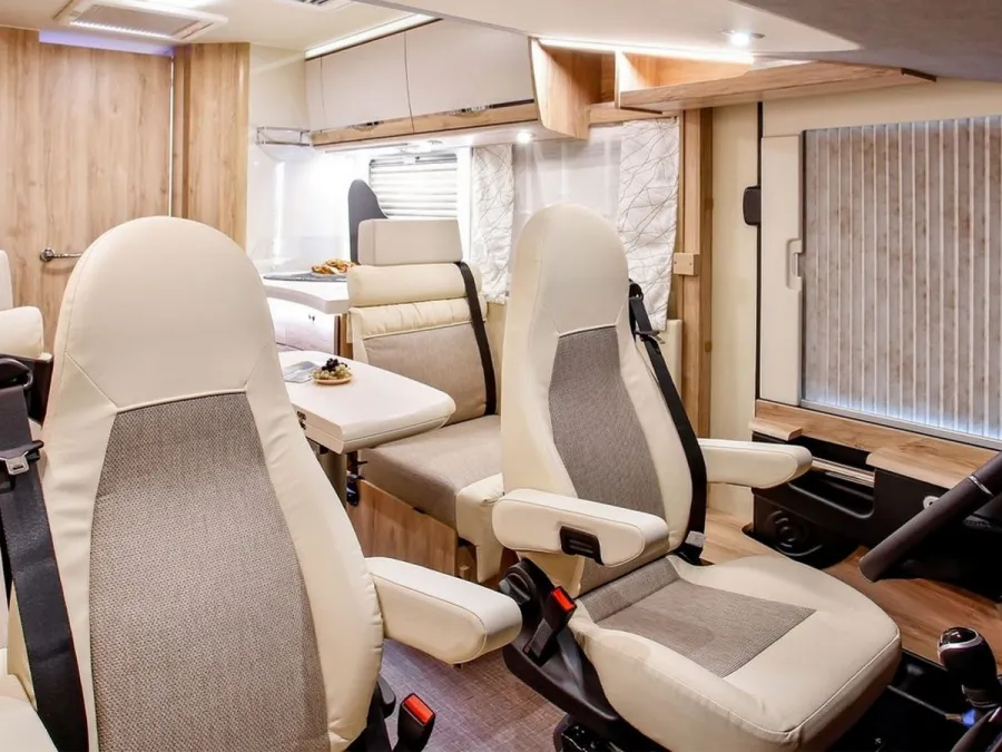 Eura Mobil Integra Line- Fiat IL 720 EF 