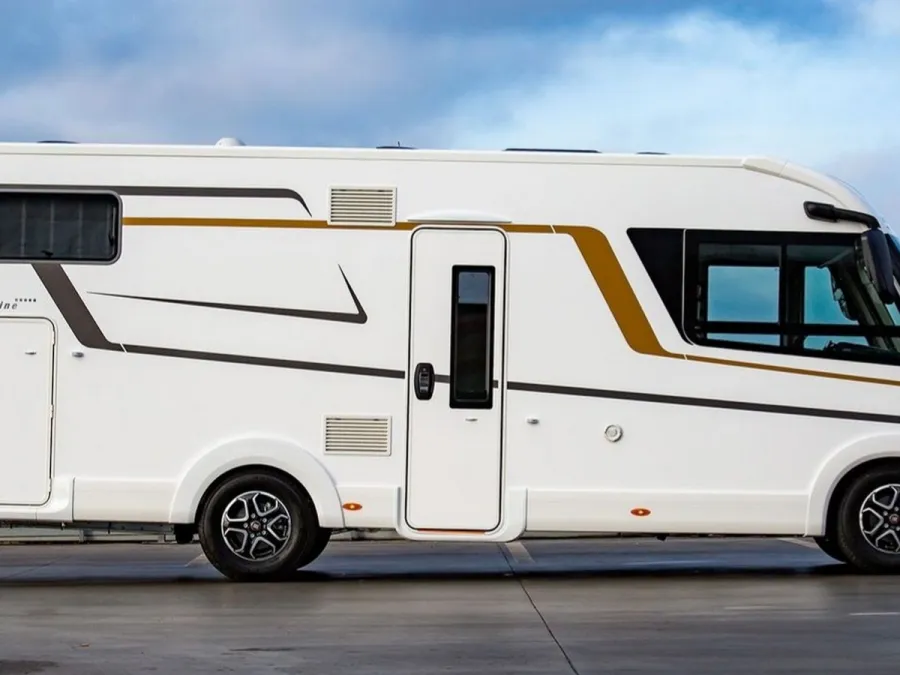 Eura Mobil Integra Line- Fiat IL 720 EF 