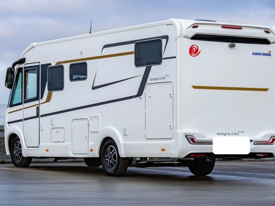 Eura Mobil Integra Line- Fiat IL 720 EF 