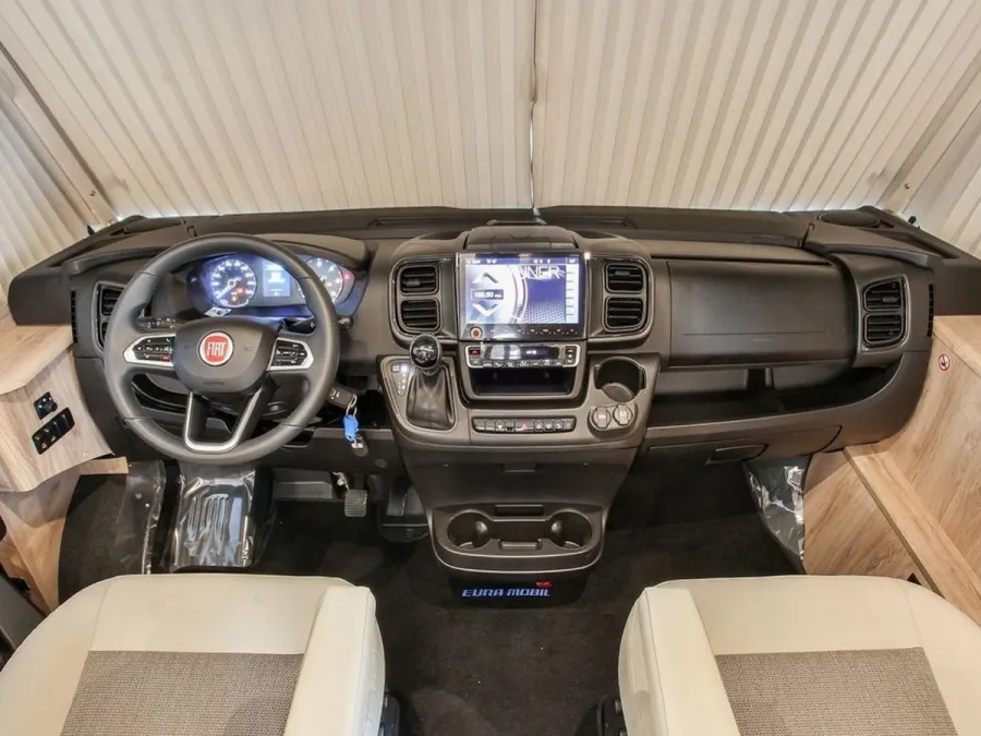 Eura Mobil Integra Line- Fiat IL 720 EF 