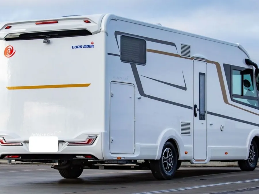 Eura Mobil Integra Line- Fiat IL 720 EF 