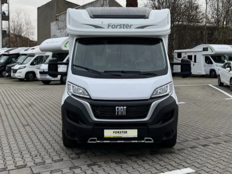 Autorulota Forster T699 HB