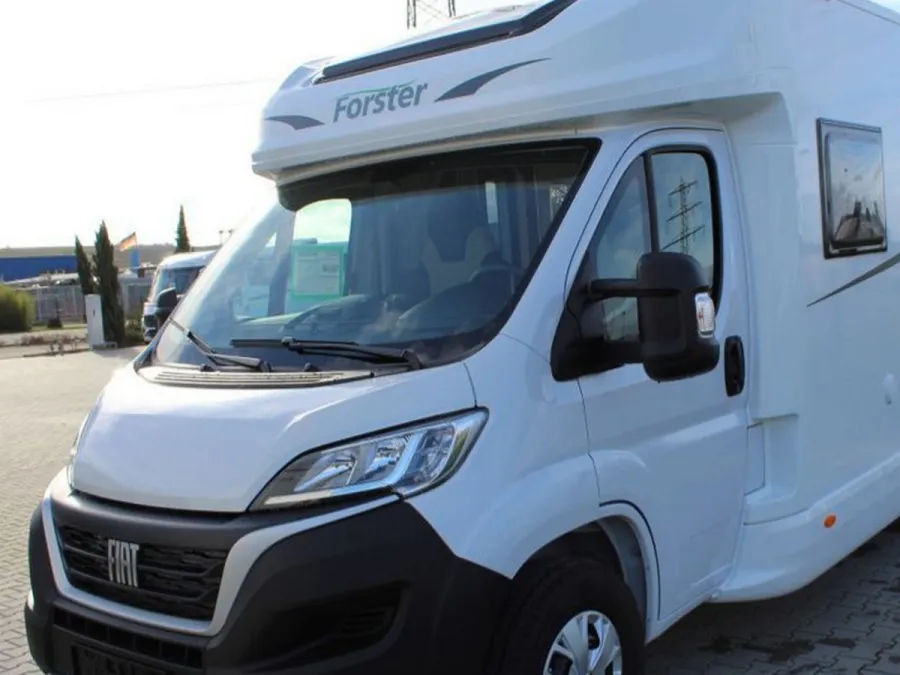 Autorulota Forster T699 HB