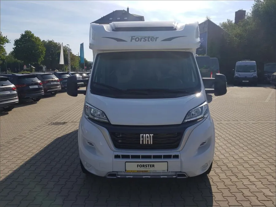 Autorulota Forster T699 HB 