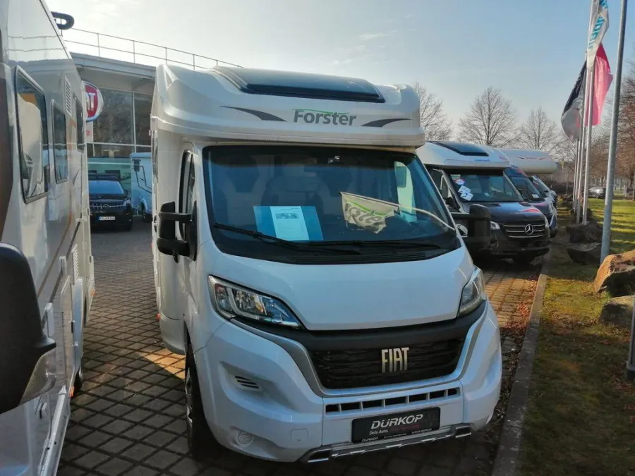 Autorulota Forster T699 HB 