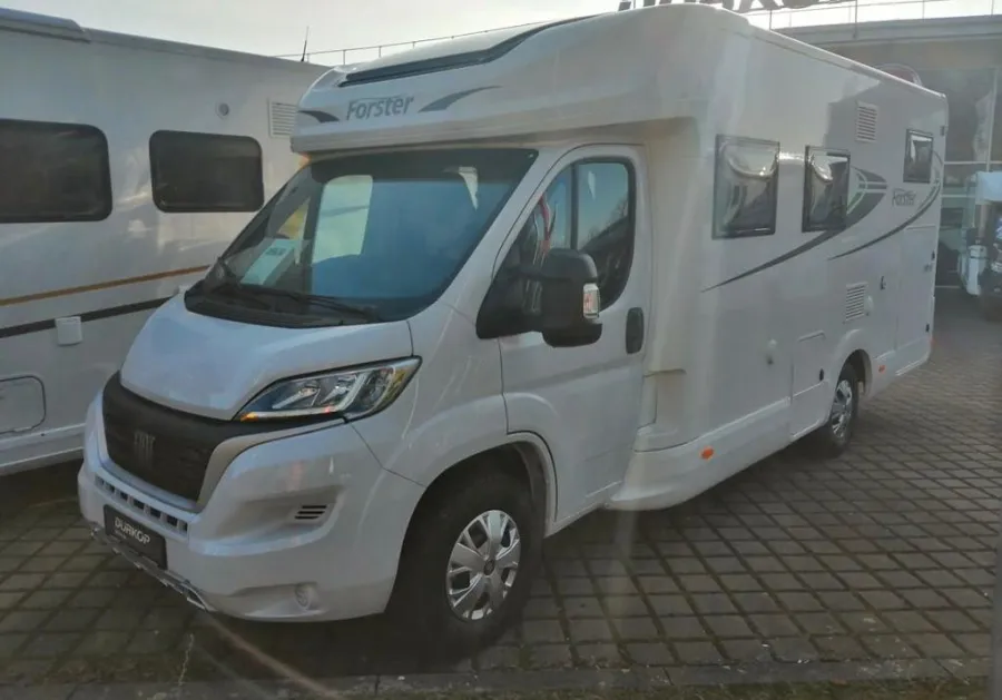 Autorulota Forster T699 HB 