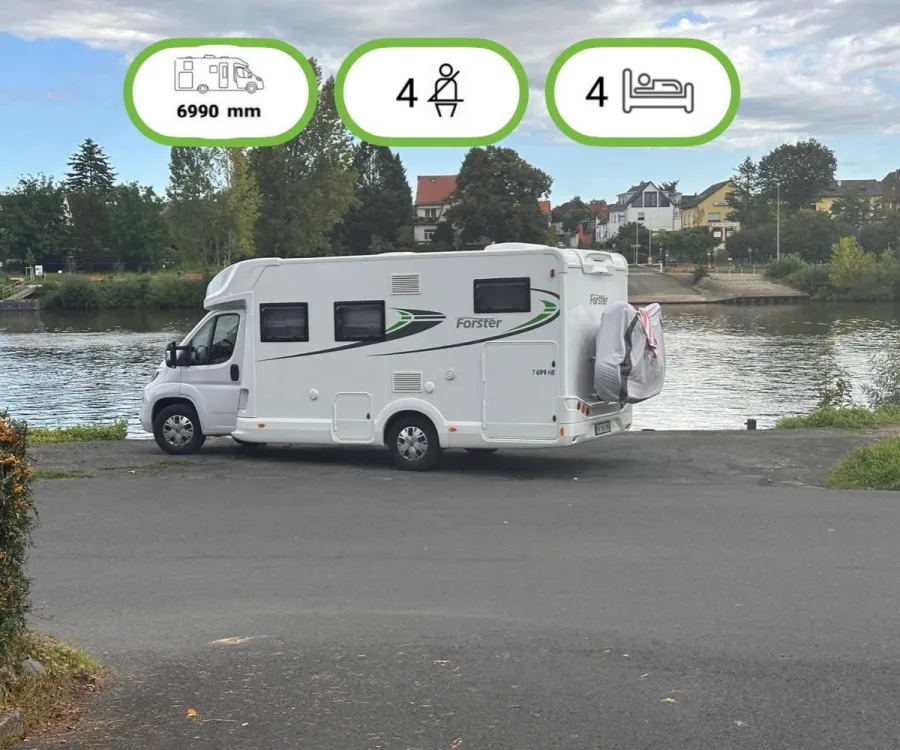 Forster T 699 EB