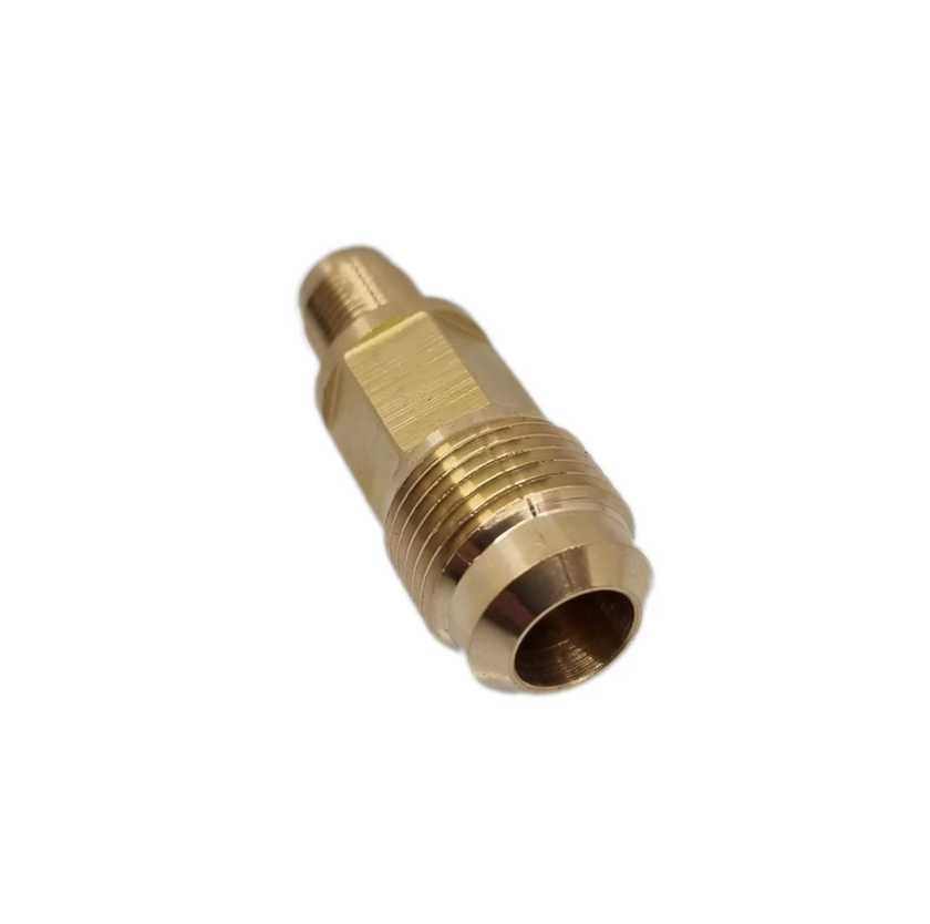 Racord de intrare/admisie pentru multivalvă CAMPKO M12x1 la 3/4"-16UNF 