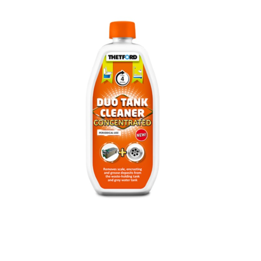 Solutie pentru curatarea rezervoarelor de toaleta si apa gri  - Thetford Duo Tank Cleaner