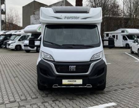 Autorulota Forster T699 HB