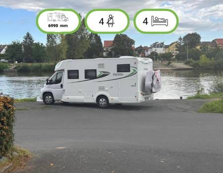 Forster T 699 EB